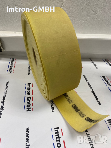 3M™ мека ръчна абразивна ролка 216U 114 MM X 25 M, снимка 2 - Други - 44891198