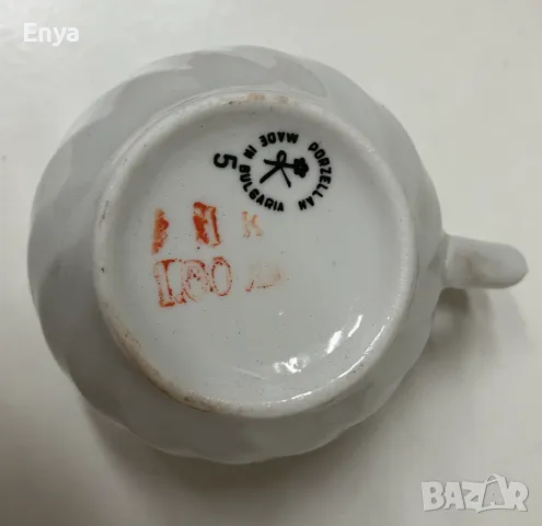 Порцеланов сервиз за чай/кафе - за допълване, снимка 3 - Сервизи - 50193425