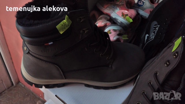 Магазин Крис, снимка 5 - Мъжки боти - 52218597