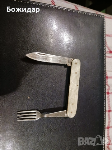 Джобно сгъваемо ножче. ВТ.НРБ., снимка 4 - Ножове - 53363929