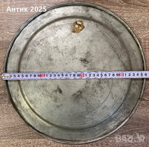 Антична чиния, изобразяваща сцени от конни борби, снимка 2 - Антикварни и старинни предмети - 51484323