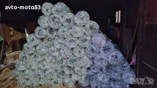 производител на оградна мрежа 50 лв топчето 2 мм тел, снимка 3 - Селскостопанска техника - 52548049