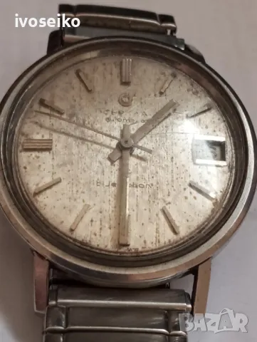 certina automatic , снимка 2 - Мъжки - 48662466