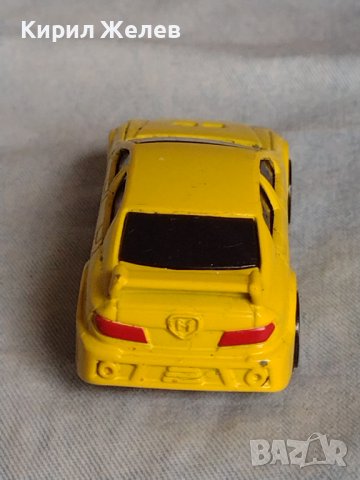 Метална количка MOTOR MAX MADE IN CHINA спортен модел за КОЛЕКЦИЯ ДЕКОРАЦИЯ 37565, снимка 4 - Колекции - 40729434