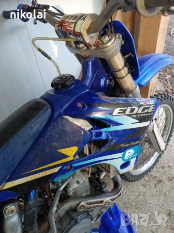 Yamaha YZ-F 450 2004, снимка 7 - Мотоциклети и мототехника - 53202779