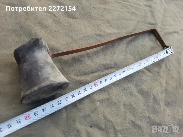 Османско джезве филджан , снимка 2 - Антикварни и старинни предмети - 51041011