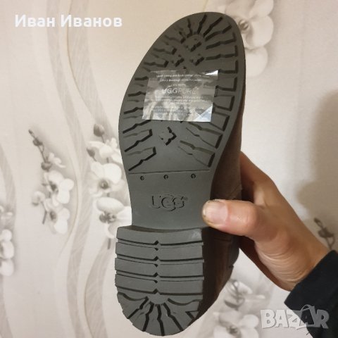 боти UGG  Bonham II Fashion  - 1095150 оригинални  номер 38 , снимка 5 - Дамски боти - 30788047