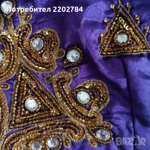 Чоли  индийска блуза,индийска рокля,туника, снимка 4 - Рокли - 50410676