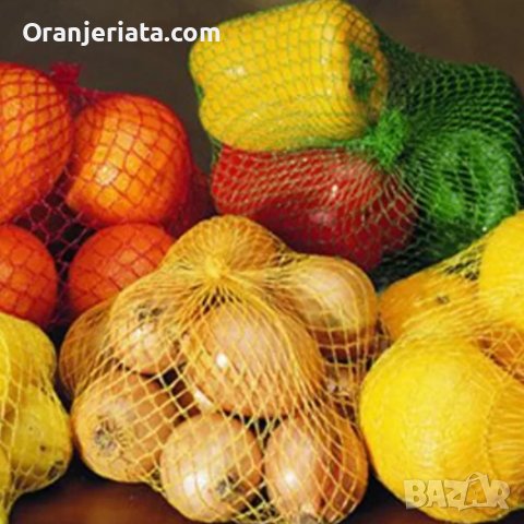 Рашел чували - Плетени чували за пакетиране - Различни цветове и размери, снимка 2 - Оранжерии - 37460815