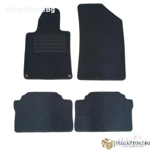 Мокетни стелки за PEUGEOT 508 SW 2010+ 4 части