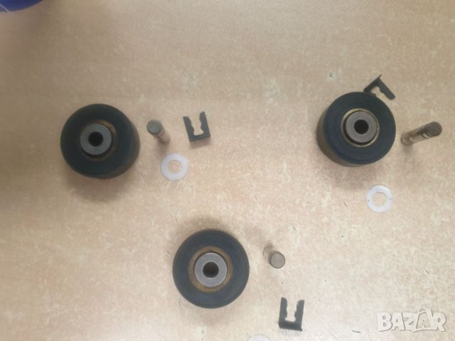 Pinch roller for Revox A77  Пинч ролер за ролков магнетофон Ревокс А77 и Б77 В много добро състоя