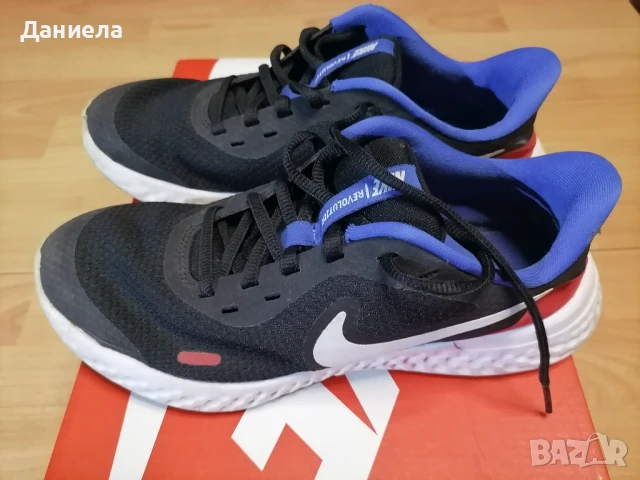 Маратонки Naik, снимка 5 - Детски маратонки - 50756857