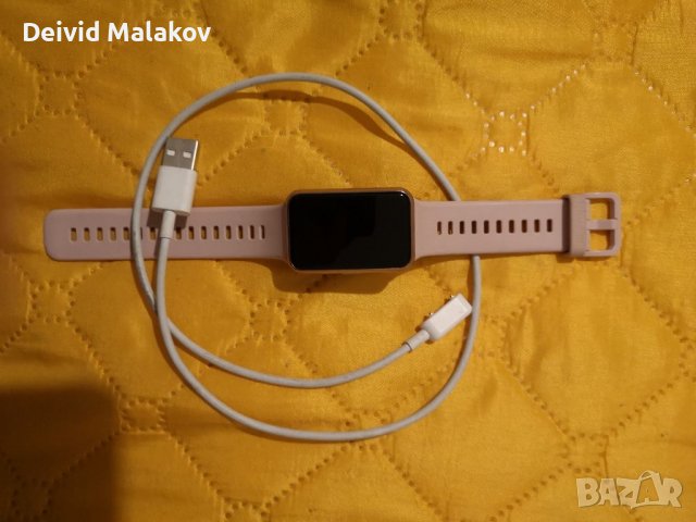 Продава Smart часовник Huawei fit , снимка 1 - Huawei - 39664171