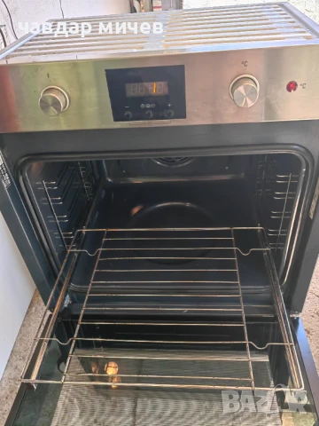 Фурна за вграждане Bauknecht , снимка 4 - Печки, фурни - 51122623
