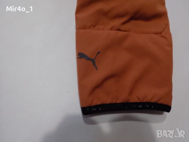 яке puma porsche design суитчър худи фанела палто мъжко оригинално XL, снимка 4 - Якета - 47994419