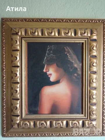 картина 40/36 см