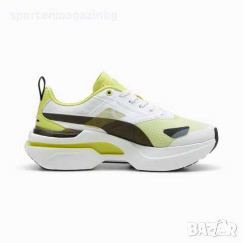 Дамски маратонки Puma Kosmo Rider Wns, снимка 2 - Маратонки - 52653339