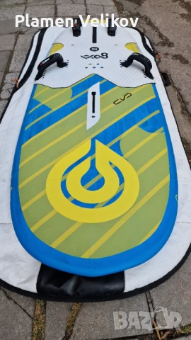 Продавам уиндсърф фойл дъска , снимка 2 - Водни спортове - 50850220