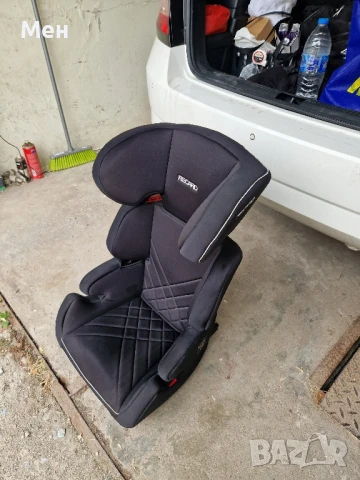 столче за кола с Isofix Recaro Milano , снимка 5 - Столчета за кола и колело - 50683322