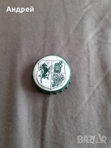 Капачка от бира Пиринско пиво #2, снимка 1