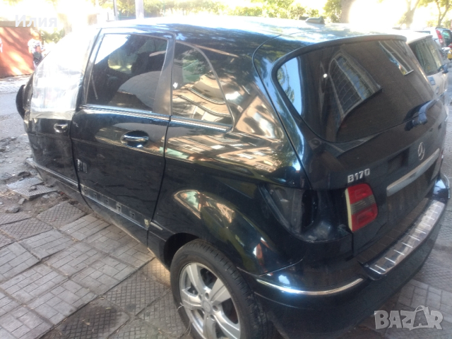 Мерцедес б класа на части , снимка 4 - Автомобили и джипове - 44848074