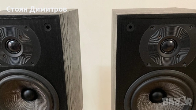 B&W Aura SP50, снимка 10 - Тонколони - 53145500