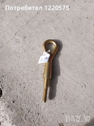 Кука за теглене за Пежо 307 SW-нова, снимка 3 - Части - 52512888