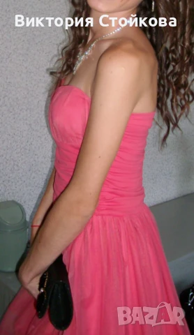 Къса рокля, снимка 3 - Рокли - 50790974