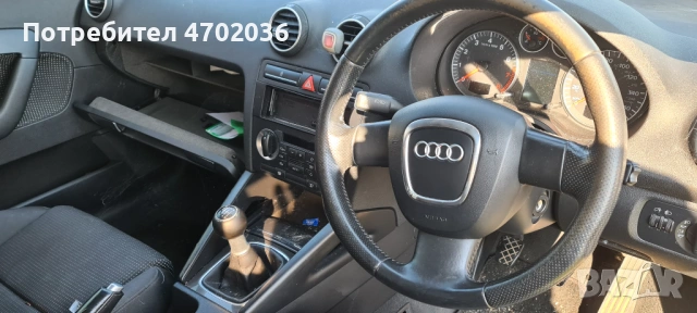 Audi A3,A6,A8, снимка 8 - Автомобили и джипове - 53120372