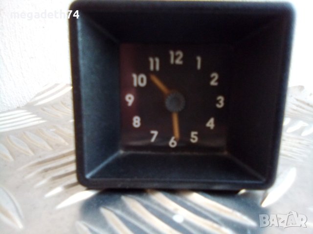 Аналогов часовник за Opel GM, снимка 1