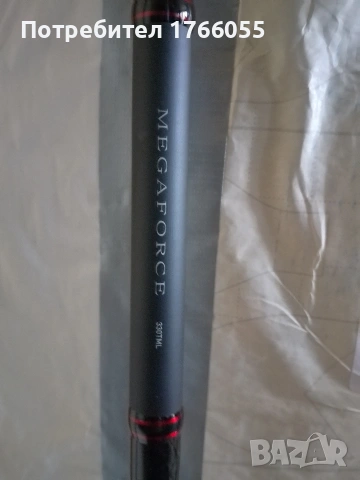 DAIWA Megaforce Tele 40, 3,3m, 10-40g, снимка 3 - Въдици - 53468284