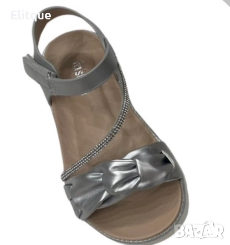 Луксозни детски сандали за момиче висока класа и удобство 8967, снимка 5 - Детски сандали и чехли - 52888699