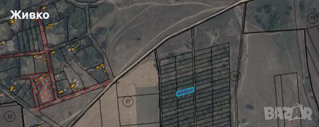 Продава, лозе в землището на село Щипско