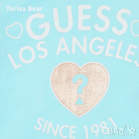 Блузка бебе GUESS  Нова, снимка 2 - Бебешки блузки - 35359735