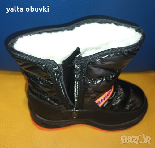 Детски апрески Orig fashion, снимка 4 - Детски боти и ботуши - 43017525