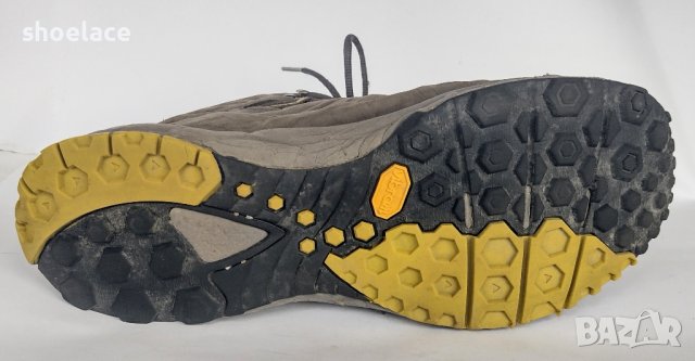 Mammut Mercury GTX Gore-tex Vibram размер 45, снимка 8 - Мъжки боти - 43707438