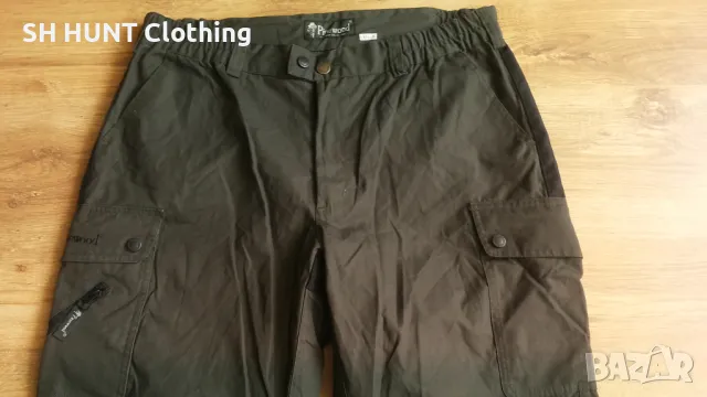 PINEWOOD Trouser размер 52 / L за лов панталон със здрава материя - 1670, снимка 4 - Екипировка - 48932355