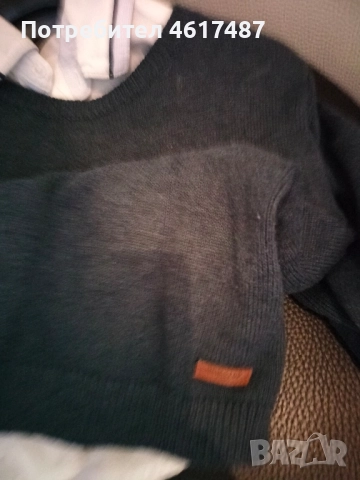 пуловер , снимка 4 - Детски пуловери и жилетки - 52034482