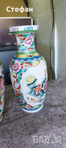 Вази , снимка 2 - Други ценни предмети - 52246120