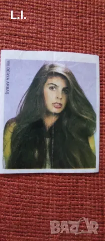 Картинка от турски дъвки, артисти , снимка 1