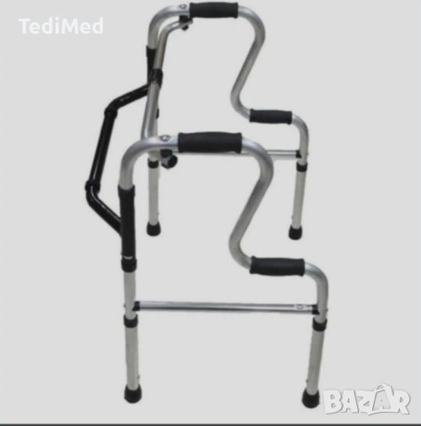 Проходилка на две нива, снимка 2 - Други - 53531019