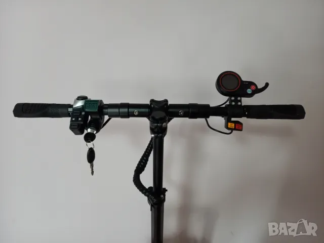 Електрически скутер/тротинетка със седалка BOYUEDA S3 6000W 38AH, снимка 8 - Други спортове - 43973627