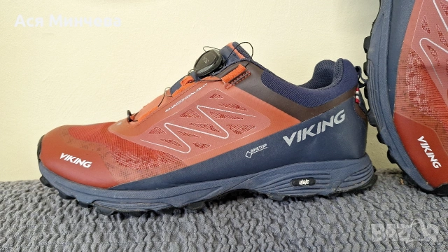 Мъжки маратонки Viking, снимка 2 - Маратонки - 53187419