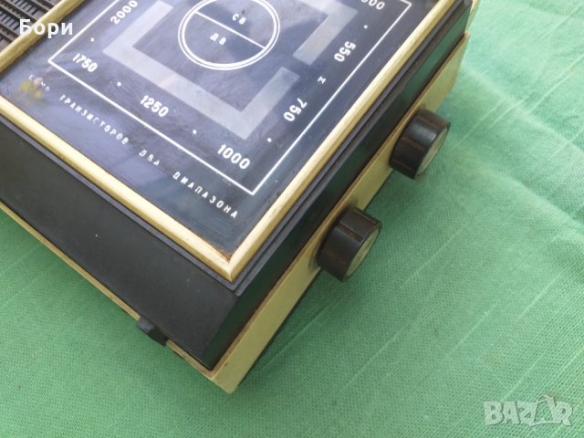 Gjala - Гиала 404  Радио, снимка 4 - Радиокасетофони, транзистори - 33607177