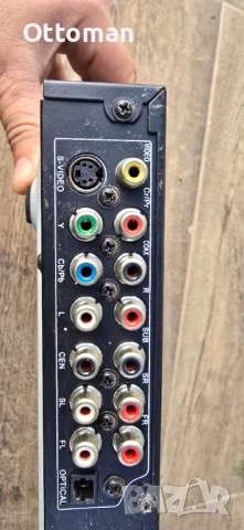 DVD плейър Oasis Media DVD-8000, снимка 5 - Плейъри, домашно кино, прожектори - 53246946