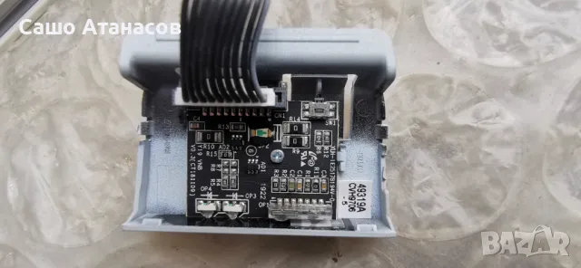 SAMSUNG UE43RU7412U със счупена матрица ,BN44-00947J ,BN41-02703A ,CY-NN043HGEVHH, снимка 12 - Части и Платки - 48428561