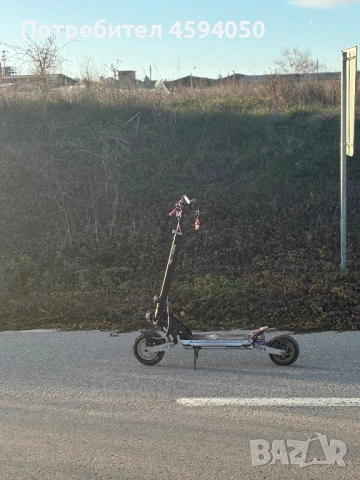 Wheelie проек kukirin g2 max с документи за регистрация, снимка 2 - Друга електроника - 53299414