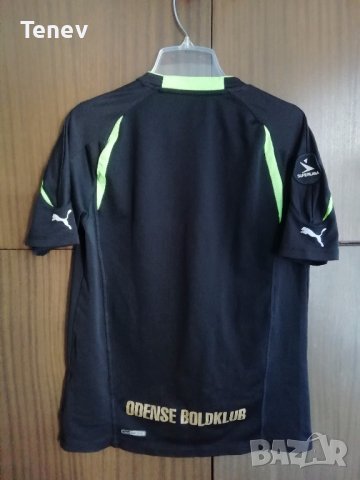 Odense Boldklub оригинална фланелка тениска Puma, снимка 2 - Тениски - 38050040