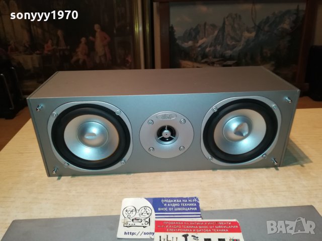 ELTAX CENTER SPEAKER 2712211904, снимка 3 - Тонколони - 35253668