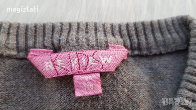 Пуловер без ръкав 4-5години, снимка 2 - Детски пуловери и жилетки - 43031692